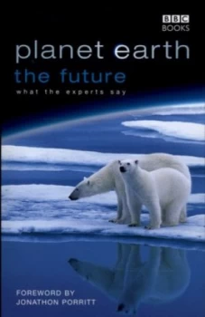 Image of Planet Earth the Future by Fergus Beeley Paperback