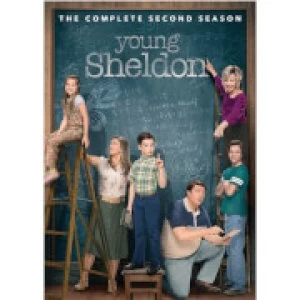 Image of Young Sheldon Season 2
