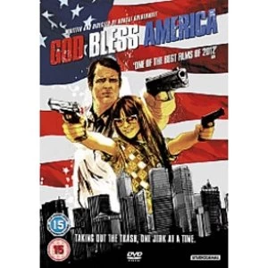 Image of God Bless America DVD