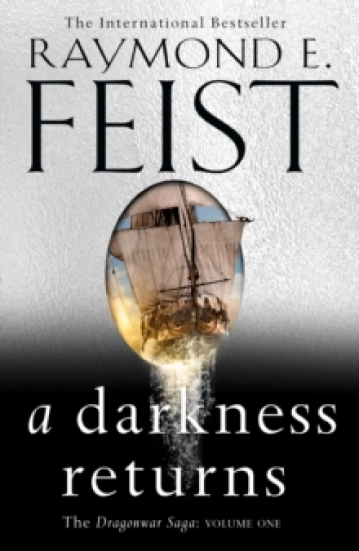 Image of A Darkness Returns. Hardback. By Raymond E Feist Books