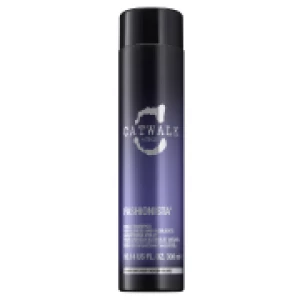 image of TIGI Catwalk Fashionista Violet Shampoo 300ml