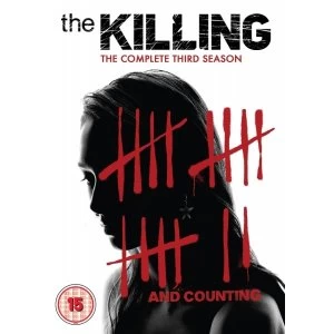 image of The Killing - Season 3 DVD