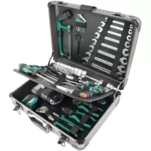 image of 133 Piece Tool Case Bruder Mannesmann