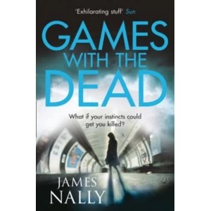 Image of Games with the Dead : A PC Donal Lynch Thriller