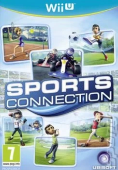 image of Sports Connection Nintendo Wii U Game