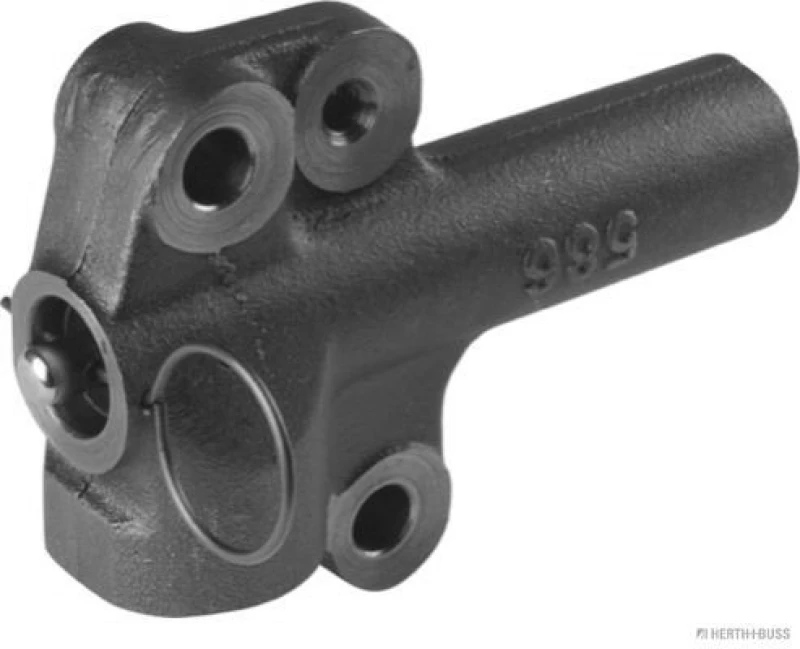 Image of Vibration Damper, timing belt HERTH+BUSS JAKOPARTS J1145059