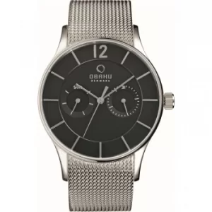 image of Mens Obaku Vild Watch