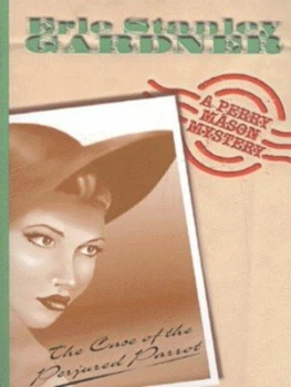 Image of The Case of the Perjured Parrot by Erle Stanley Gardner Paperback