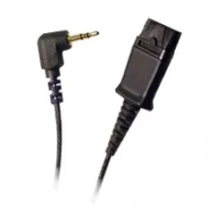 Image of Plantronics 70765-01 Qd To 2.5mm Cable