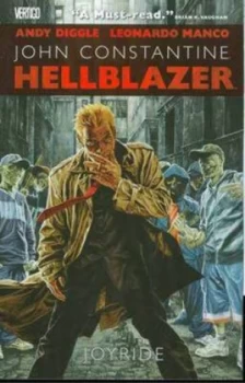 Image of Hellblazer Joy Ride Tp by Andy Diggle Paperback