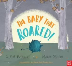 Image of The baby that roared by Simon Puttock