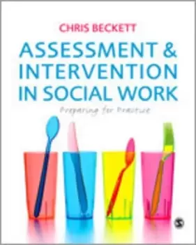 Image of Assessment and intervention in social work by Chris Beckett