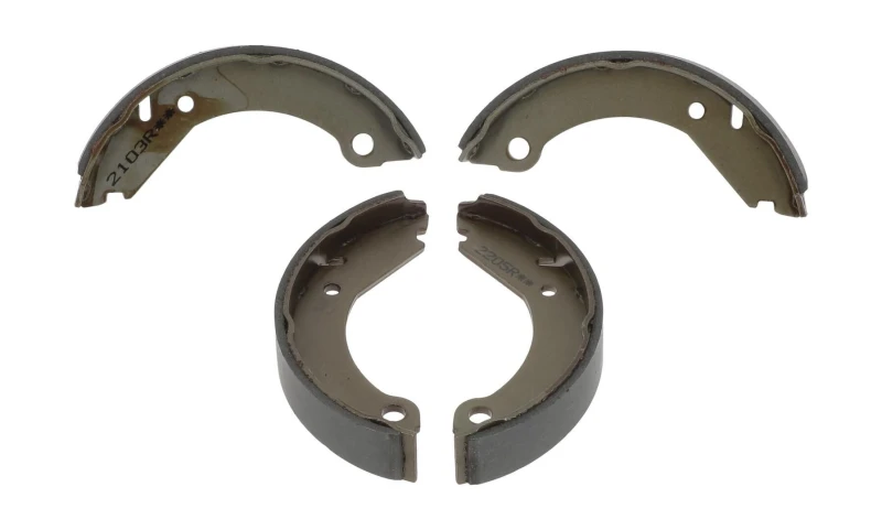 Image of Handbrake shoes FERODO FSB86