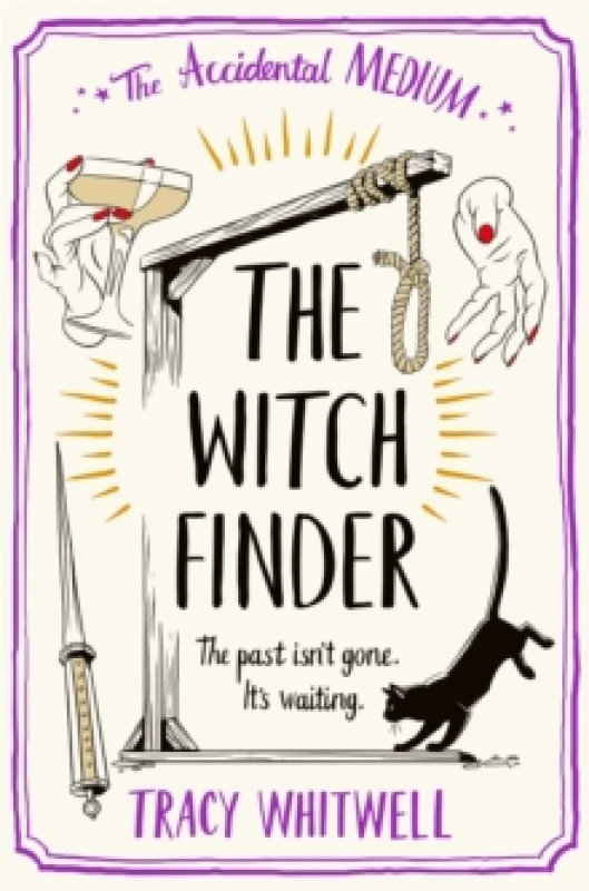 Image of The Witch Finder. Paperback. By Tracy Whitwell Books