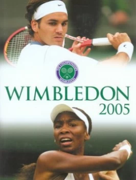 Image of The Championships Wimbledon by Neil Harman Hardback