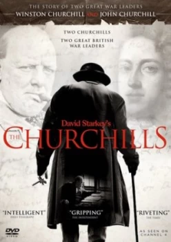 Image of David Starkeys the Churchills - DVD