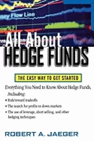Image of all about hedge funds the easy way to get started