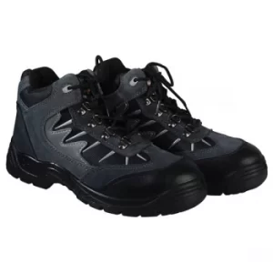 Image of Dickies FA23385S Storm Super Safety Hiker Grey Boots UK 12 EUR 47