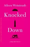 Image of knocked down a high risk memoir