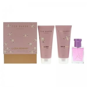 Image of Ted Baker Xo Extraordinary Gift Set: 30ml Eau de Toilette