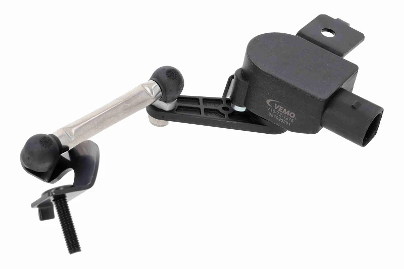 Image of Headlight level sensor VEMO V10-72-1275