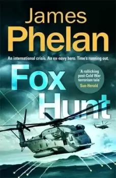 Image of Fox hunt by James Phelan