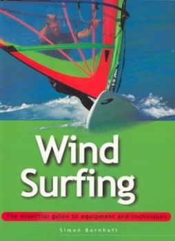 Image of Windsurfing by Simon Bornhoft Paperback