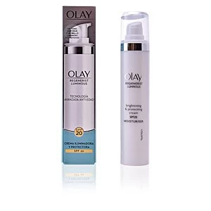 Image of REGENERIST LUMINOUS crema iluminadora SPF20 50ml