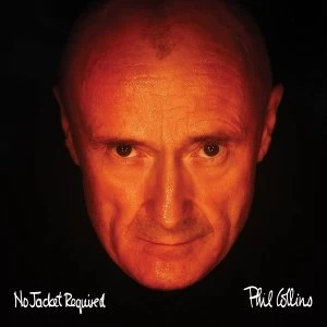 Image of Phil Collins - No Jacket Required Vinyl