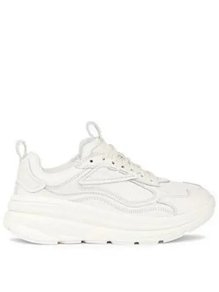 Image of Ugg White Ca1 Trainer