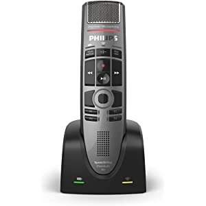 Image of Philips Smp3720 Speechmike Premium Touch Dictation Microphone - Phi