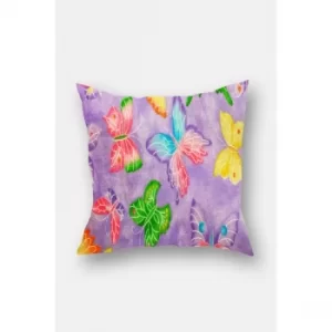 Image of YS657007 Multicolor Cushion Cover