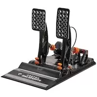 Image of Asetek Simsports Invicta Throttle & Brake for Sim Racing (40-010-0000001)