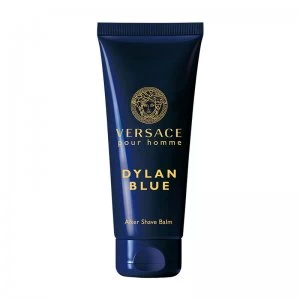 image of Versace Pour Homme Dylan Blue Aftershave Balm 100ml