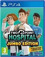 Image of Two Point Hospital Jumbo Edition PS4 Game