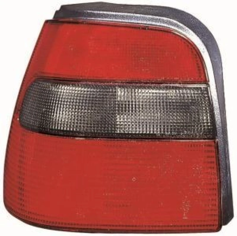 Image of ABAKUS 665-1908L-UE Rear light without bulb, Left, R5W Combination Rearlight (391)
