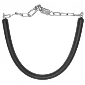 Image of Roma Rubber Stable Stall Guard - Black