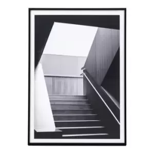 Image of Gallery Interiors Barends Photographic Framed Wall Art Multicoloured