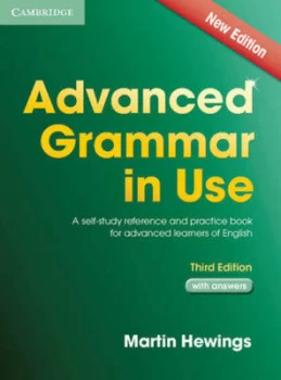 Image of Advanced Grammar in Use by Martin Hewings Paperback
