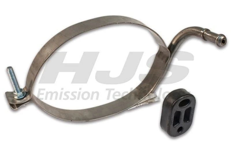 Image of Holding Bracket, silencer HJS 82 22 4321