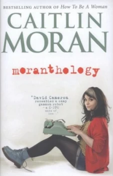 Image of Moranthology by Caitlin Moran Hardback