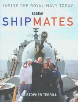 Image of Shipmates by Chris Terrill Hardback