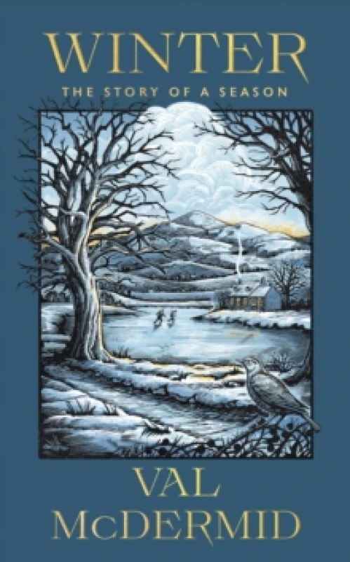 Image of Winter : A memoir of warmth and wonder from one of Scotland's best-loved writers Hardback