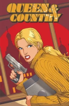 Image of Queen and Country. vol. 7 Operation Saddlebags by Mike Norton Paperback