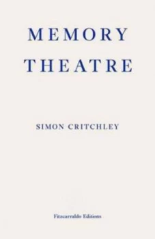 Image of Memory theatre by Simon Critchley
