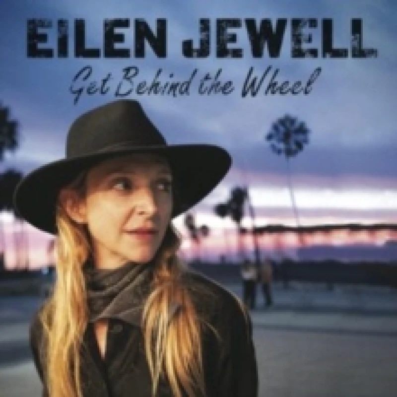 Image of Get behind the wheel Vinyl