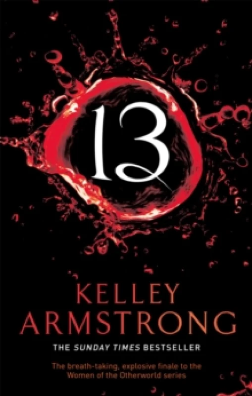 Image of 13 by Kelley Armstrong Paperback