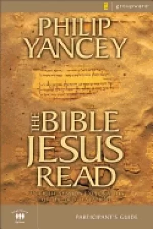 Image of bible jesus read participants guide