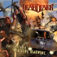 Image of Fuel Injected Suicide Machine
