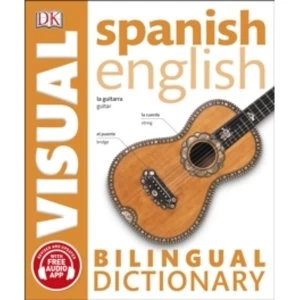 Image of Spanish English Bilingual Visual Dictionary